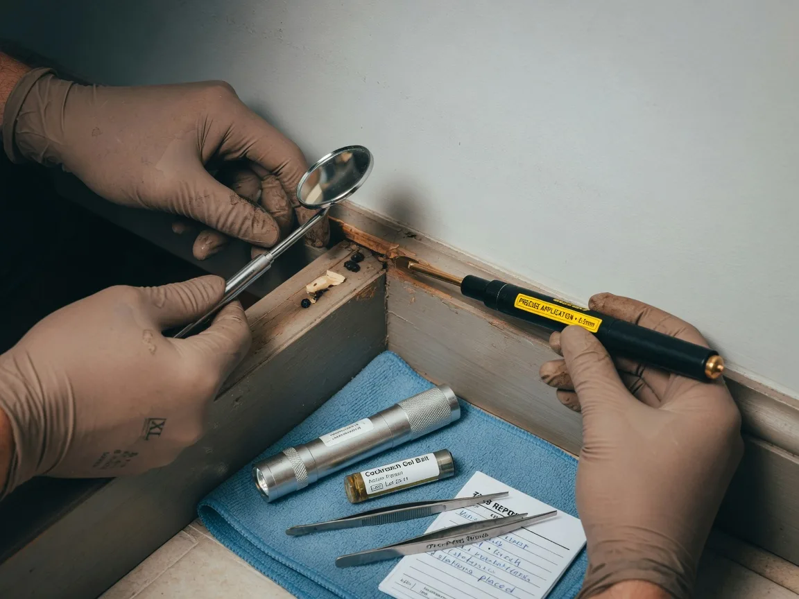 Why choose Emergency Pest Control in Granite Quarry, NC